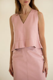 Falda Lapiz Rosa
