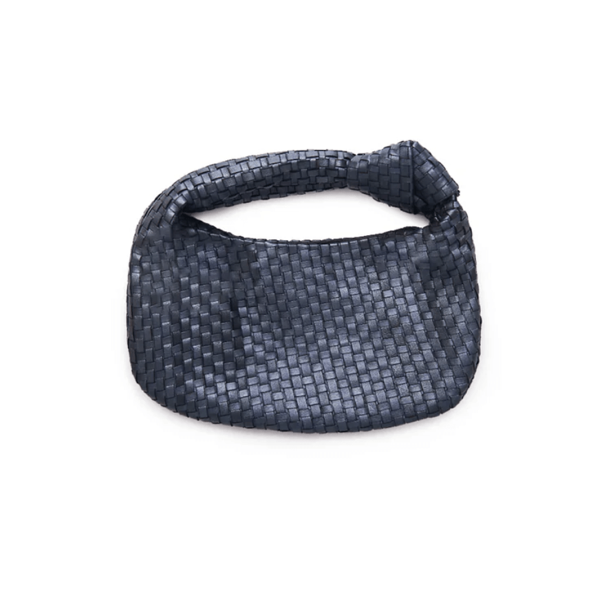 bolsa nudo metalico