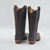 Western Brown Boots 27
