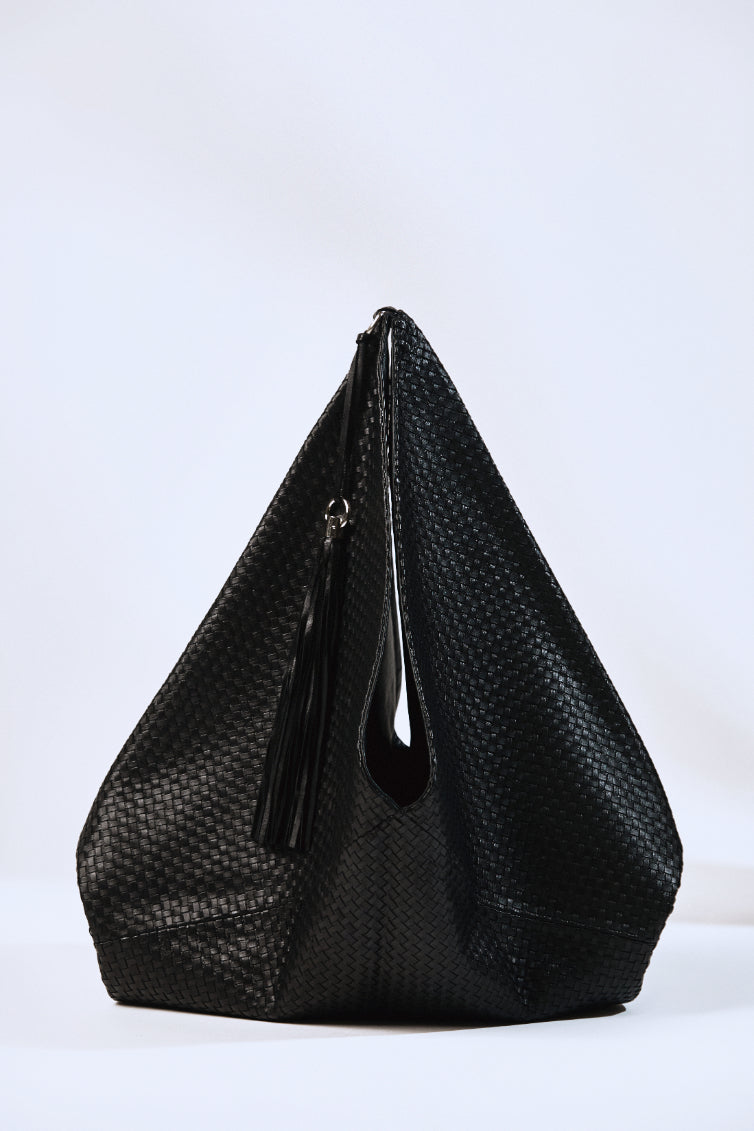 Bruno XL Negra Lustrado 1 Atrio Piel