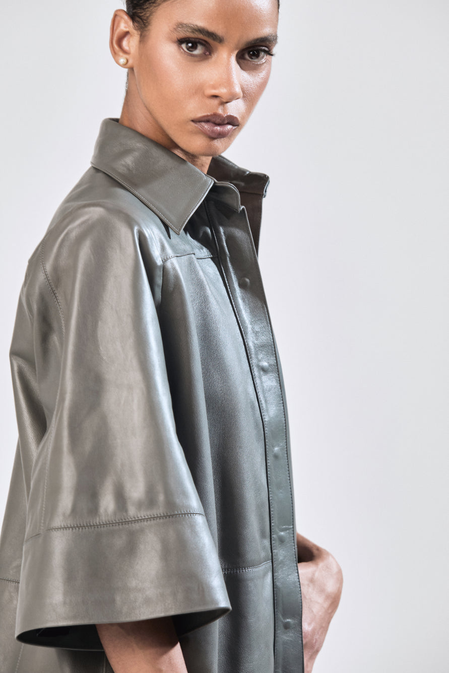 Camisola Angela Gris Atrio Piel 1