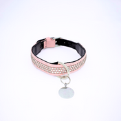 Collar Zimba Rosa Palo