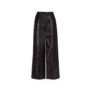 Pantalón Yolanda sin pretina Coco Vino