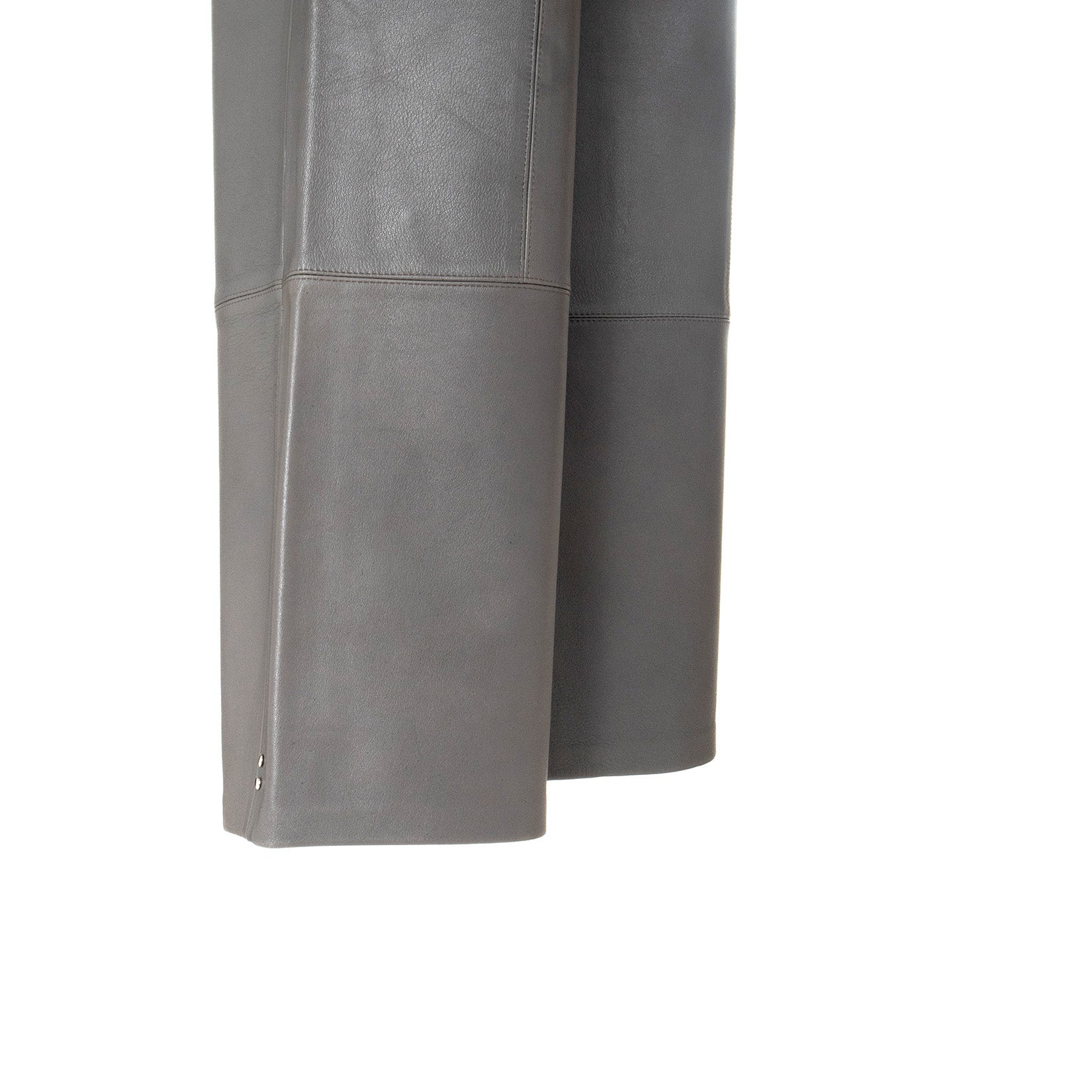 Pantalón Yolanda sin pretina Gris