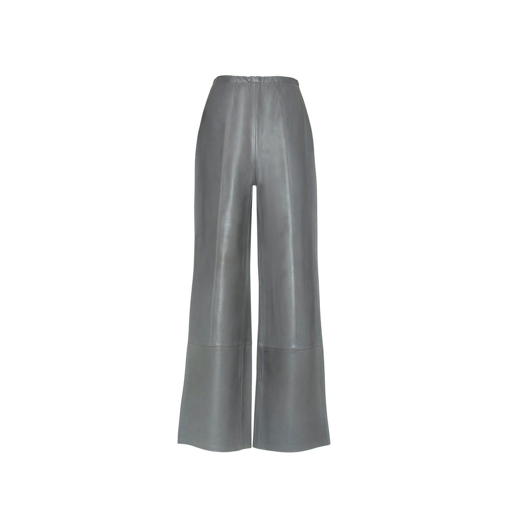 Pantalón Yolanda sin pretina Gris