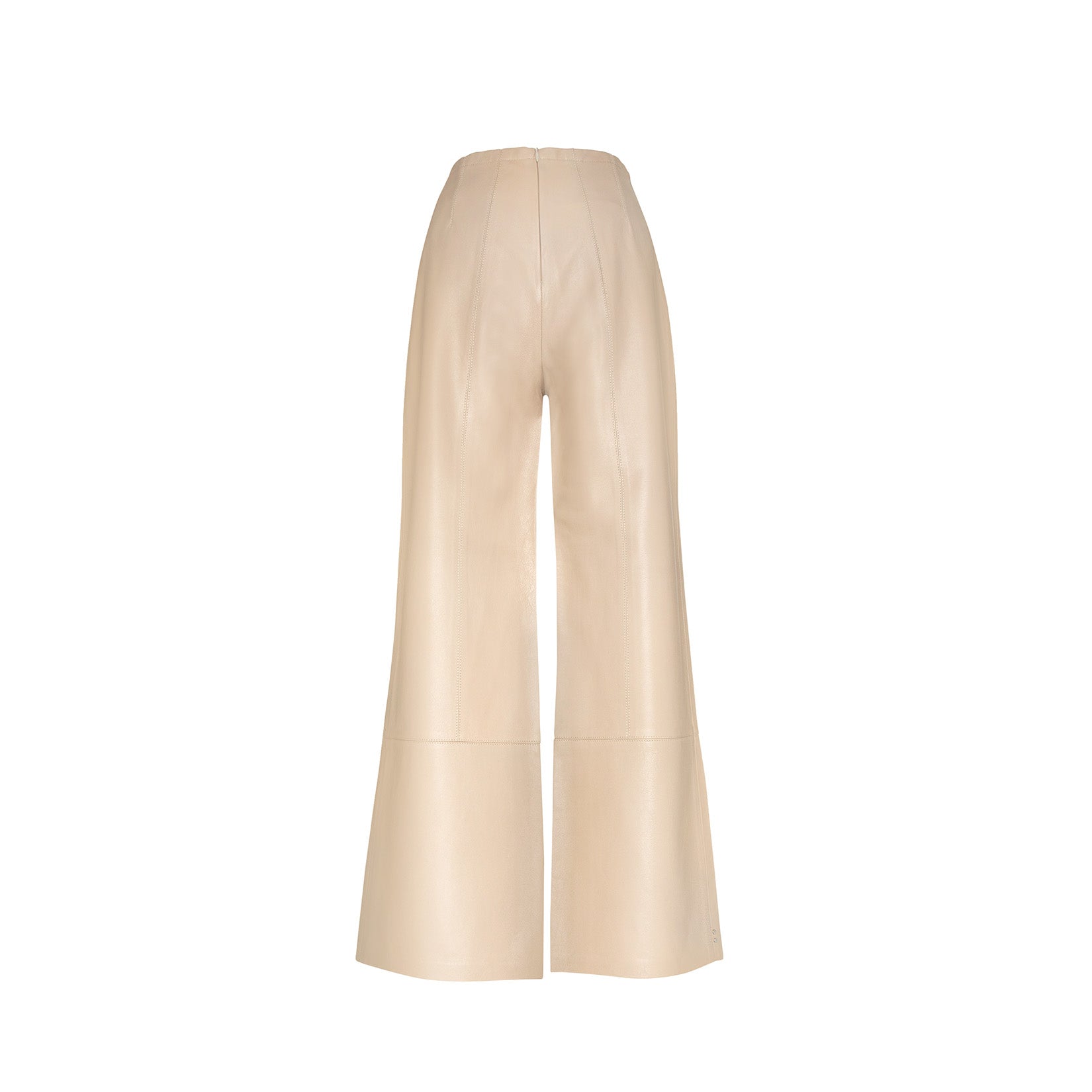 Pantalón Yolanda sin pretina Hueso