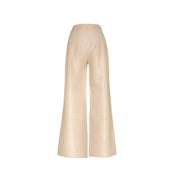 Pantalón Yolanda sin pretina Hueso