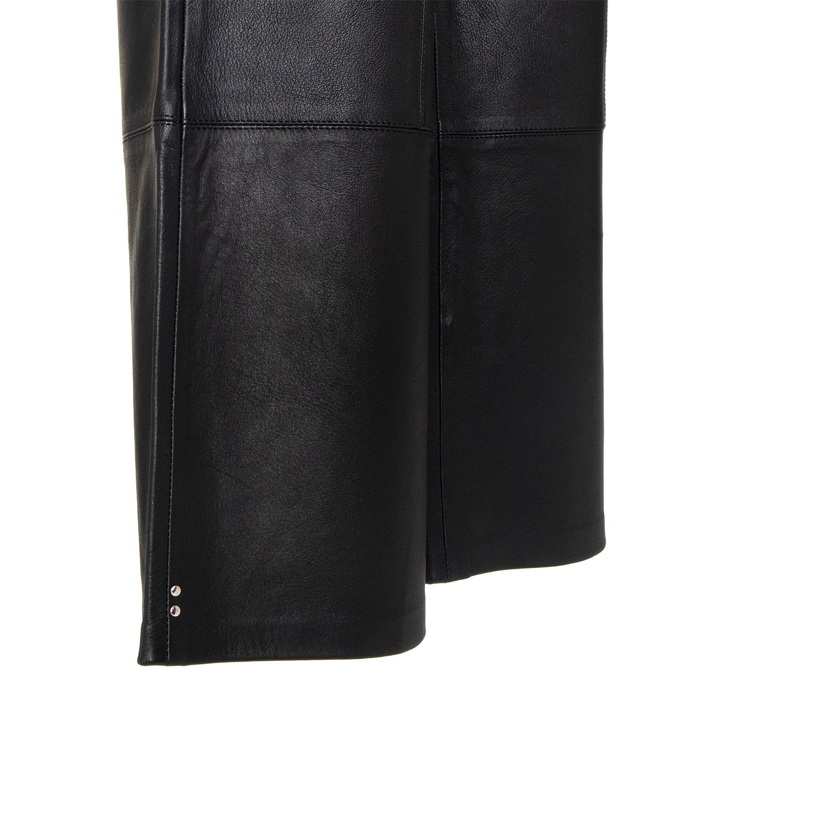 Pantalón Yolanda sin pretina Negro Mate