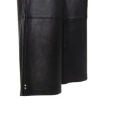 Pantalón Yolanda sin pretina Negro Mate