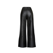 Pantalón Yolanda sin pretina Negro Mate