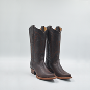 Western Brown Boots 23.5