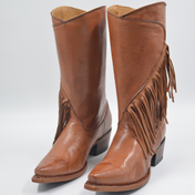 Laila Camel Boots 27, Café miel