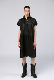 Vestido Japones - Negro Salvaje