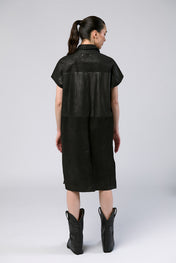 Vestido Japones - Negro Salvaje
