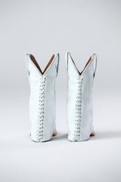 Bota Polaina - Blanca