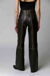 Pantalón Elena Negro Gerel