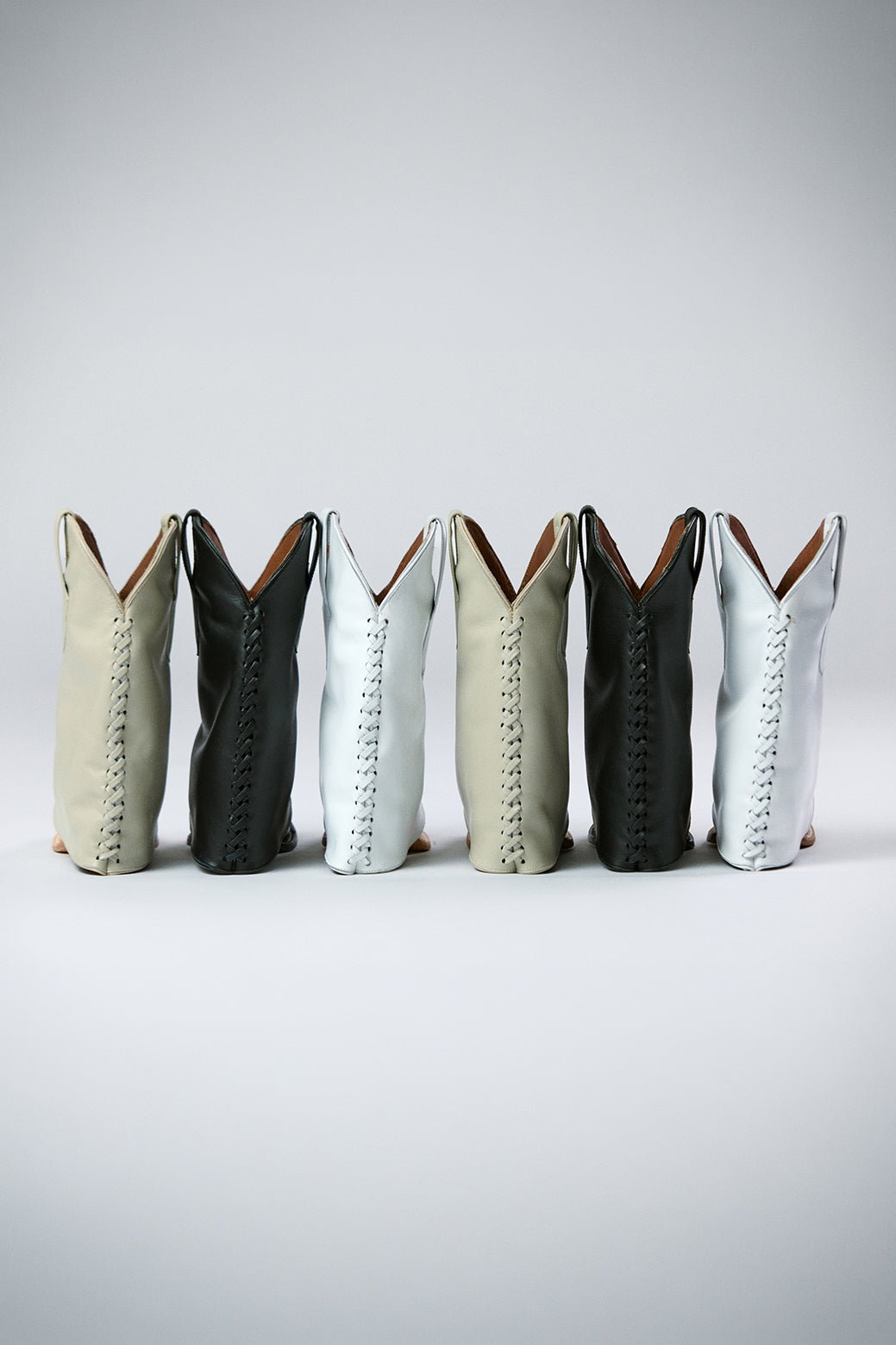 Bota Polaina - Negra