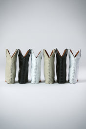 Bota Polaina - Negra