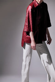 Camisola Angela - Rojo Barelo