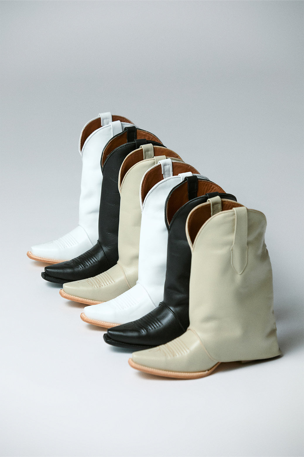 Bota Polaina - Negra