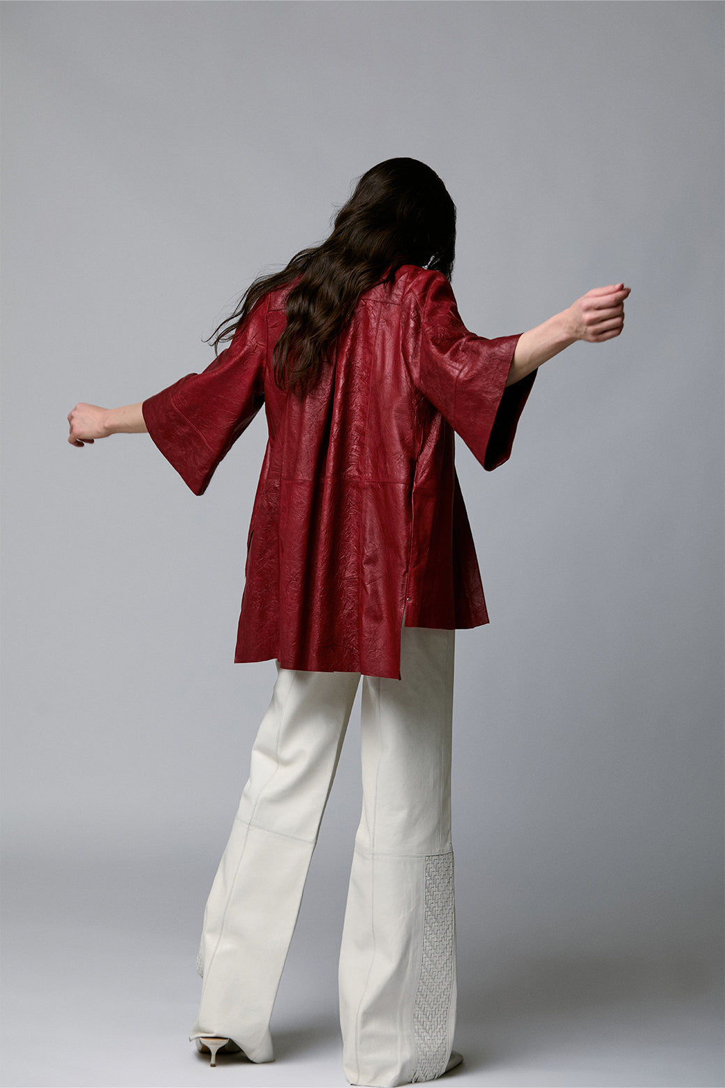 Camisola Angela - Rojo Barelo