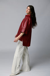 Camisola Angela - Rojo