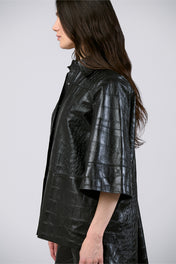 Camisola Angela - Negro coco