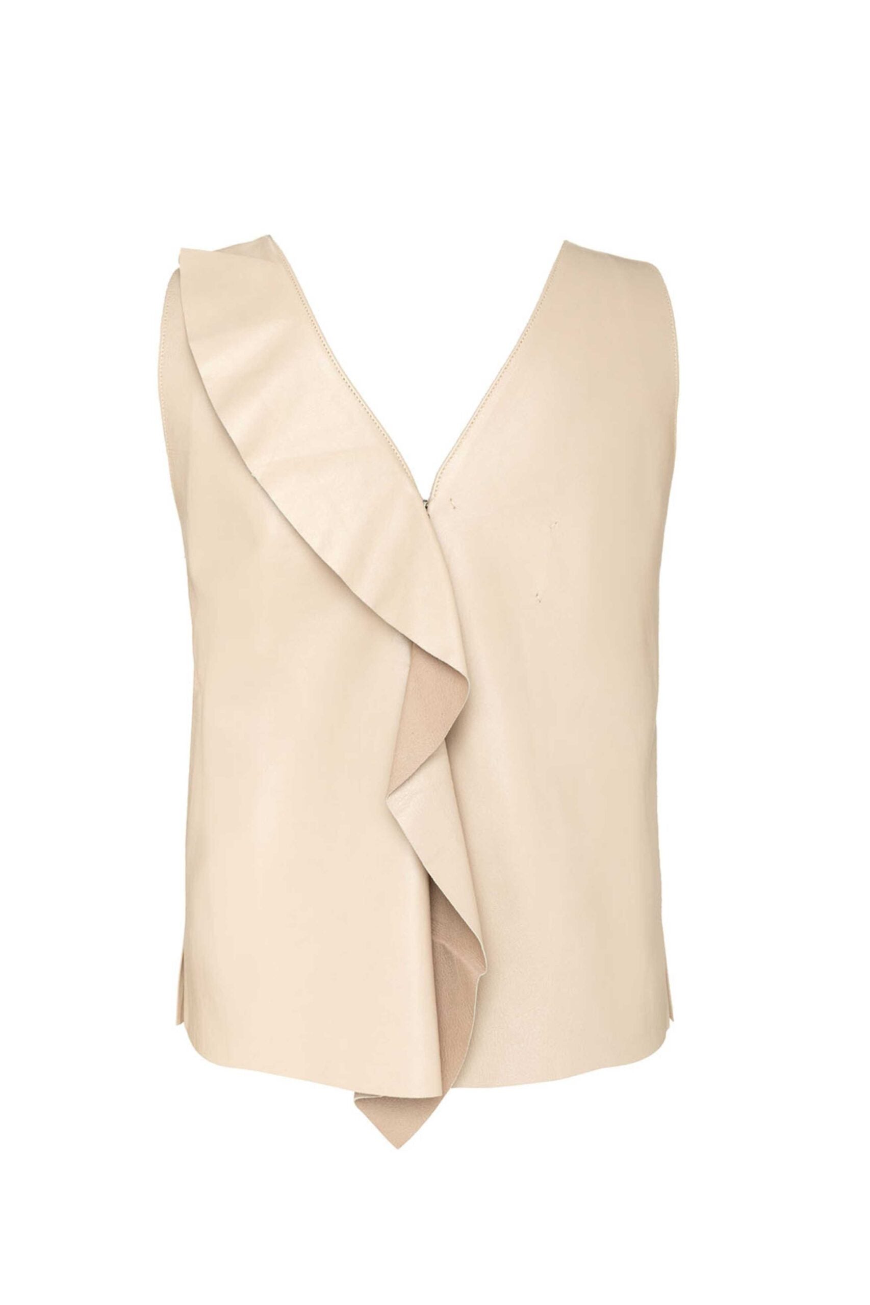 Olan Bone Neckline