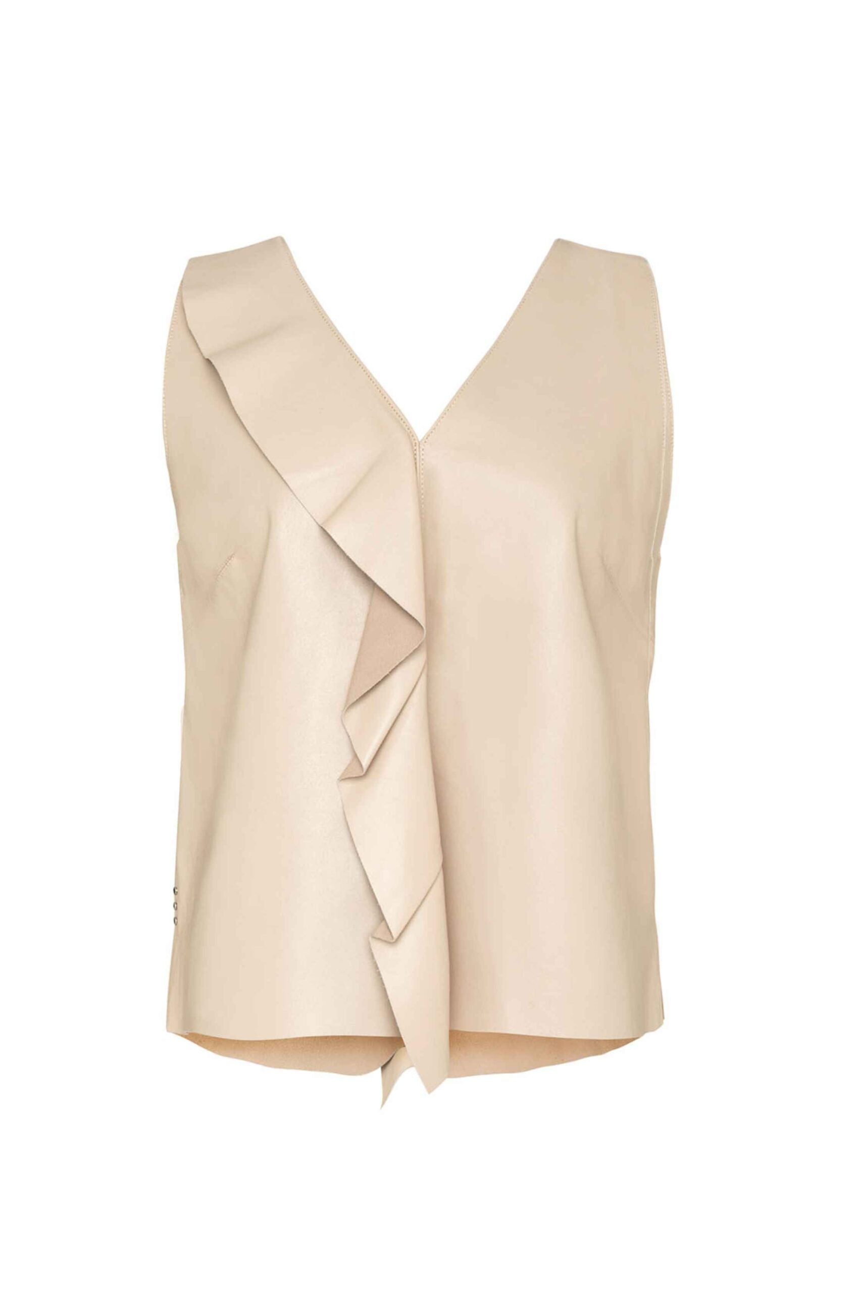 Olan Bone Neckline