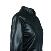 blusa pirata negra
