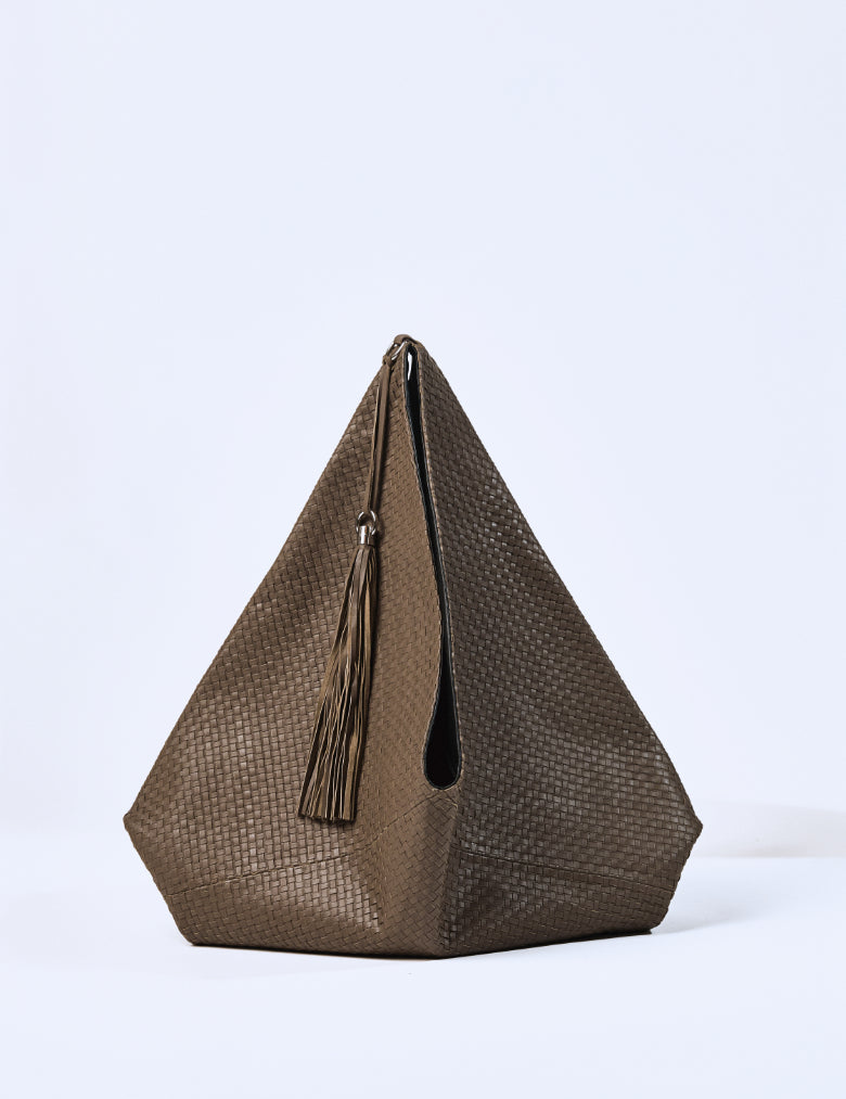 Bruno XL Army 1 Atrio Piel 