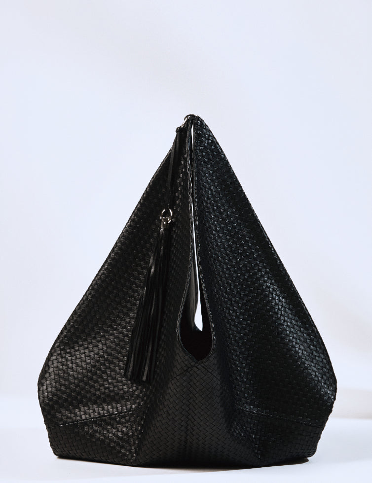 Bruno XL Negra Lustrado 1 Atrio Piel 