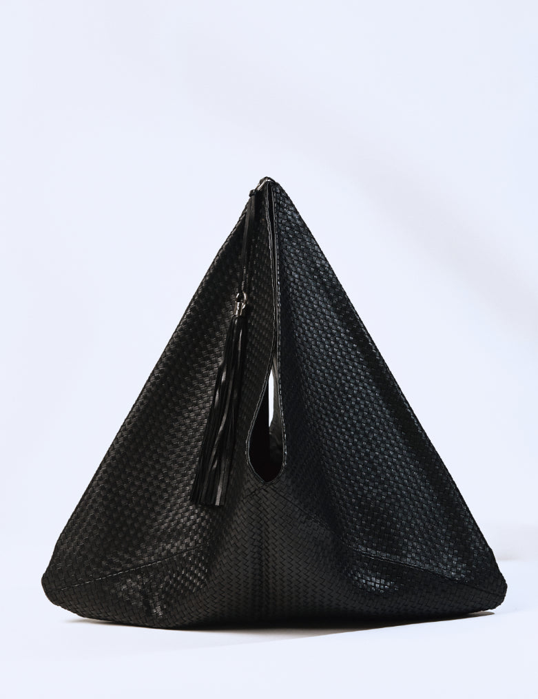Bruno XL Negra Lustrado Atrio Piel 