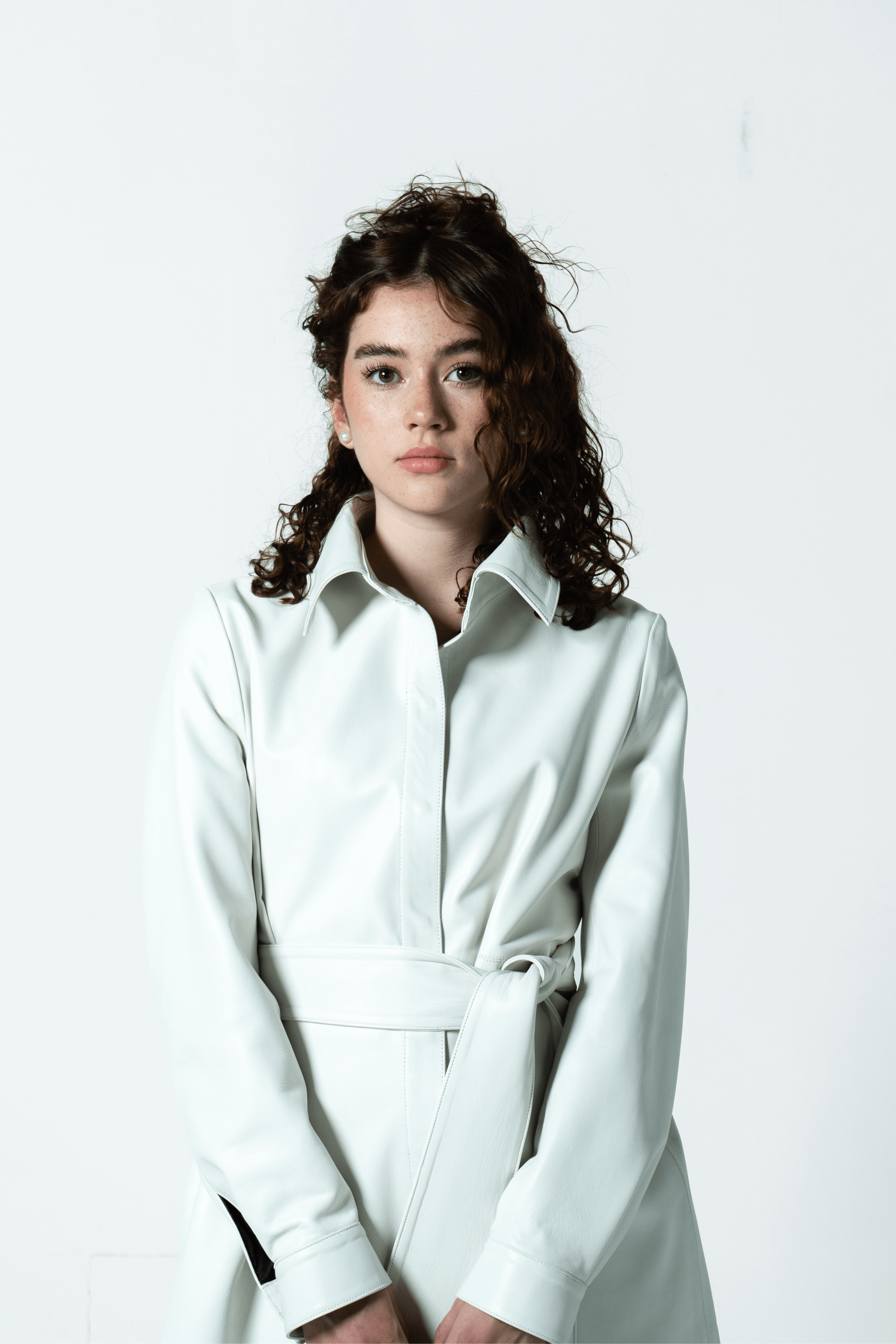 Herrera Pearl Camisole White M