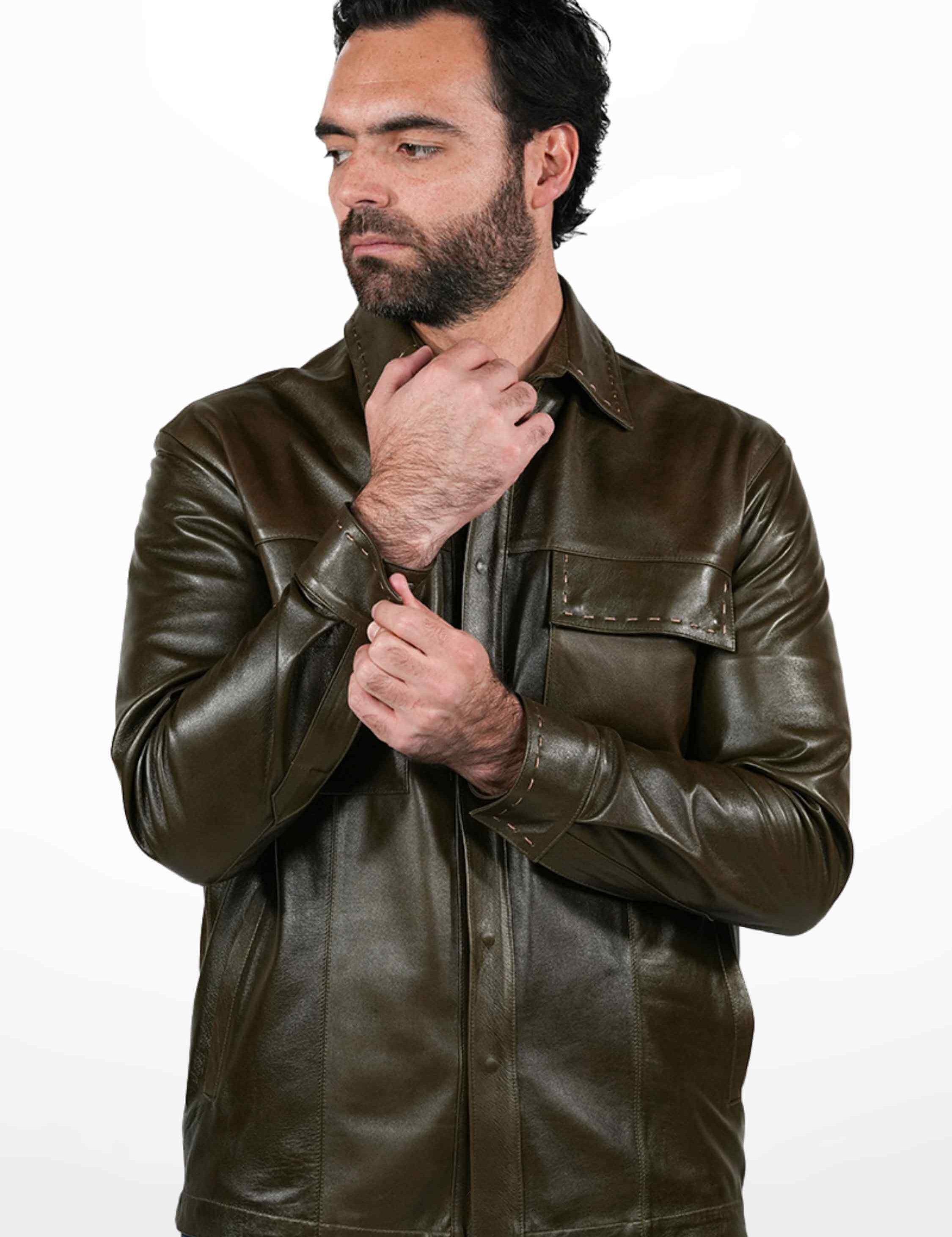 Chamarra_francisco_verde_olivo_Piel_Atrio_1.jpg