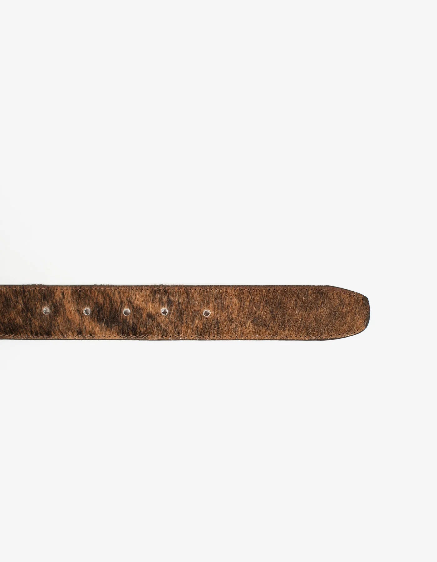Western Brown Cow Belt