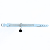 Collar Zimba Azul Cielo
