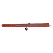 Orange Zimba Necklace