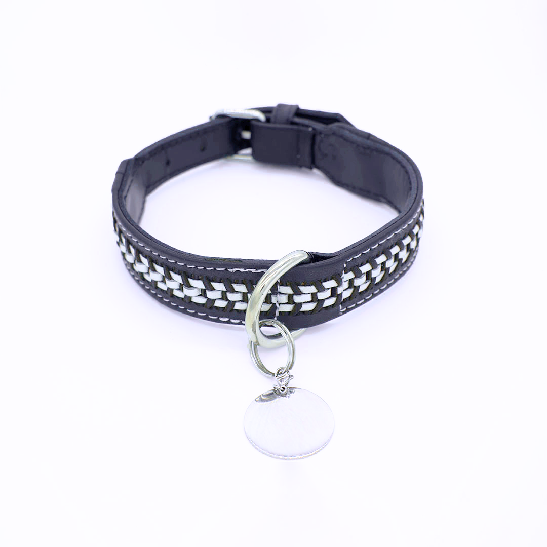 Black Zimba Necklace