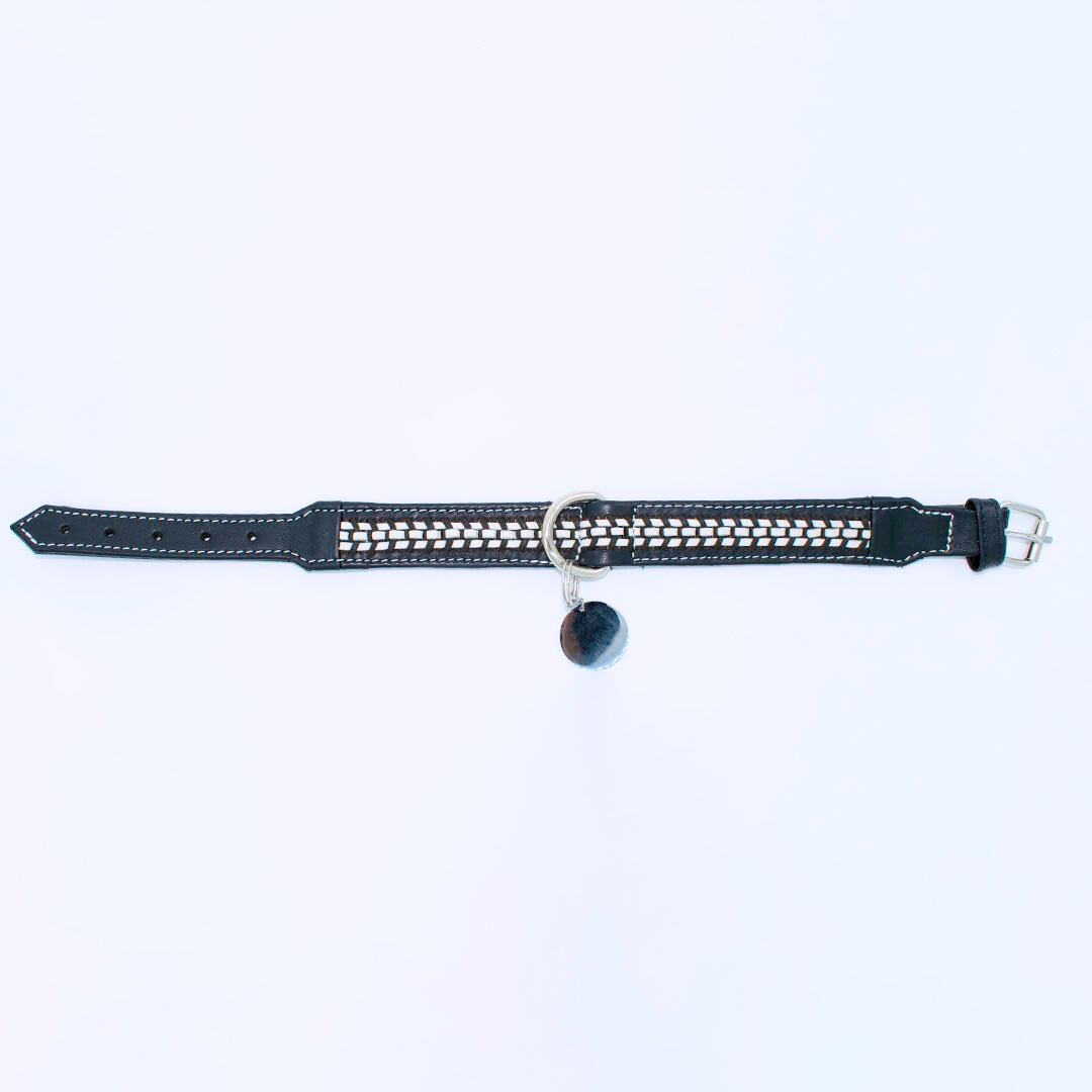 Black Zimba Necklace