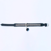 Black Zimba Necklace
