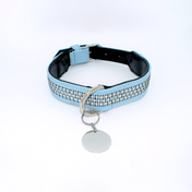 Sky Blue Zimba Necklace