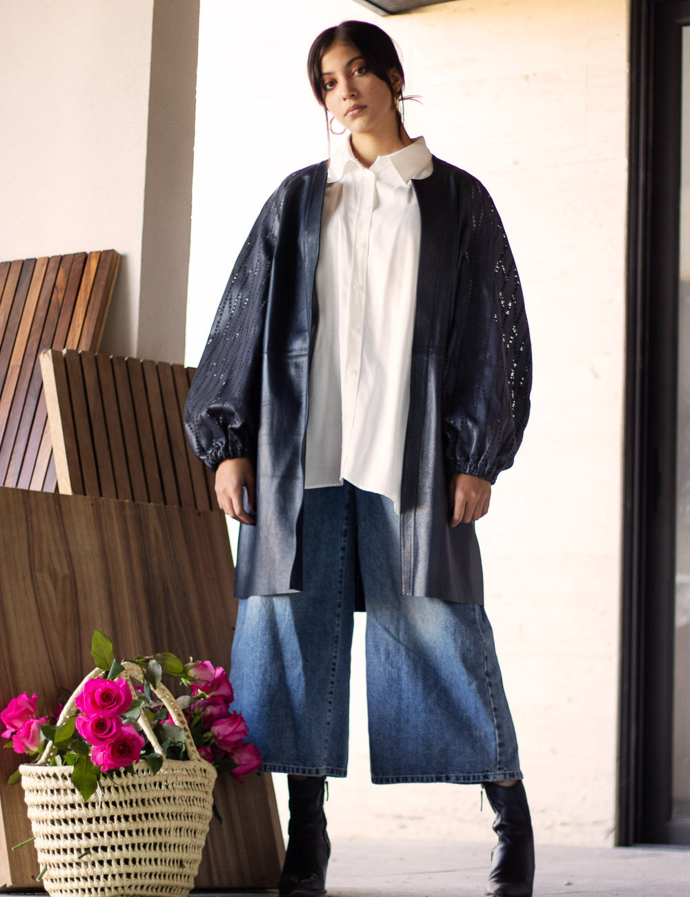 Ensamble Maya Azul M