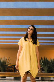 vestido globo