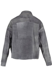 Lay Washed Bone Jacket